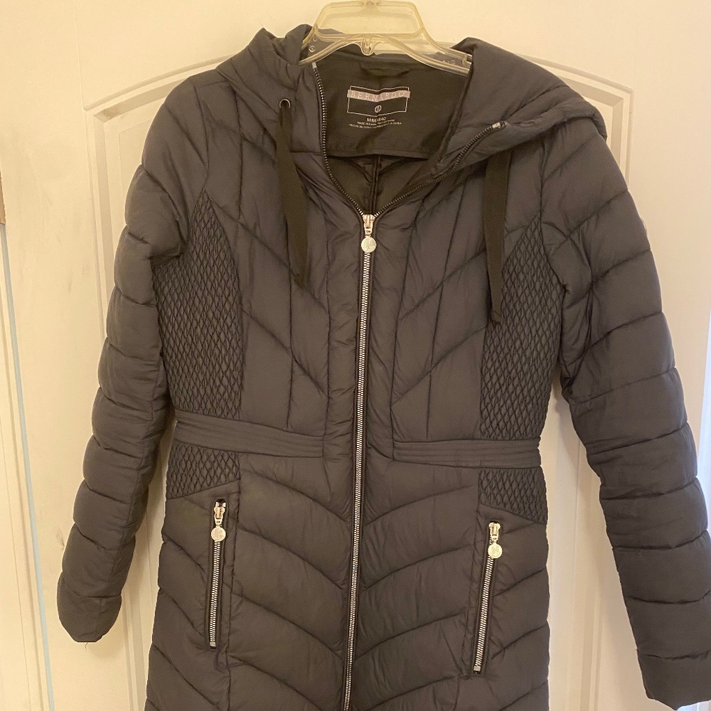 Long women coat medium